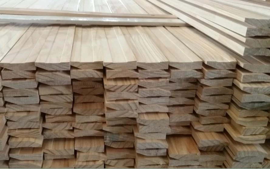 Bahan Separuh Splayed Mouldings