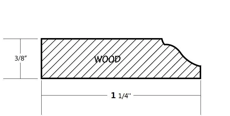 Hentian Pintu Kayu