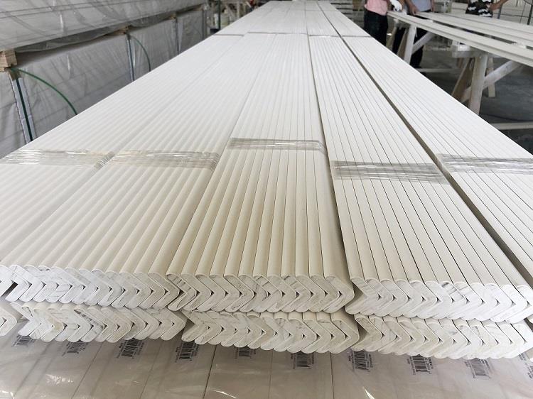 pencetakan sudut luar exterior corner moulding