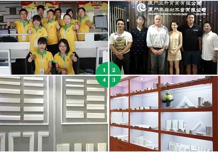 white primed Skirting Board suppliers