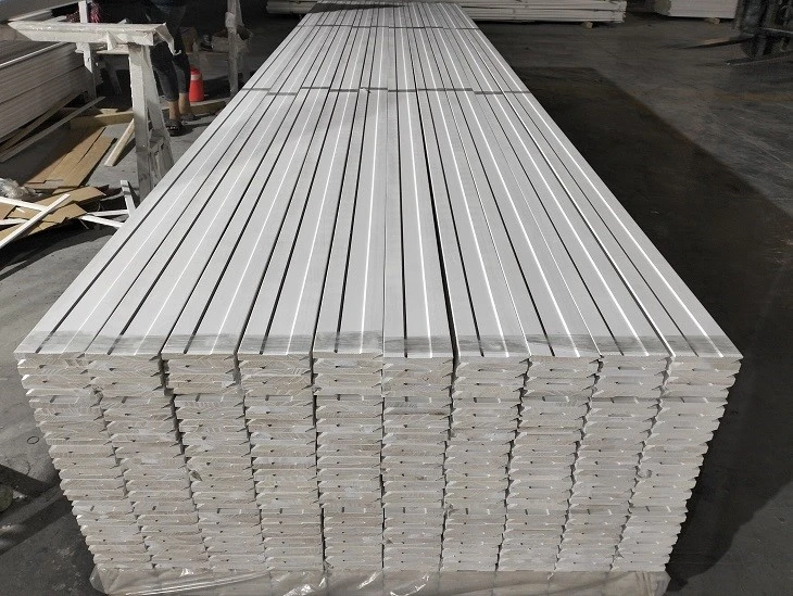 Solid Wood Baseboard WM620