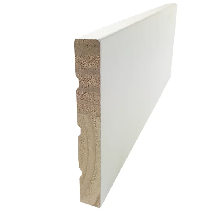 Customized Primed Wood Trim Door Frames