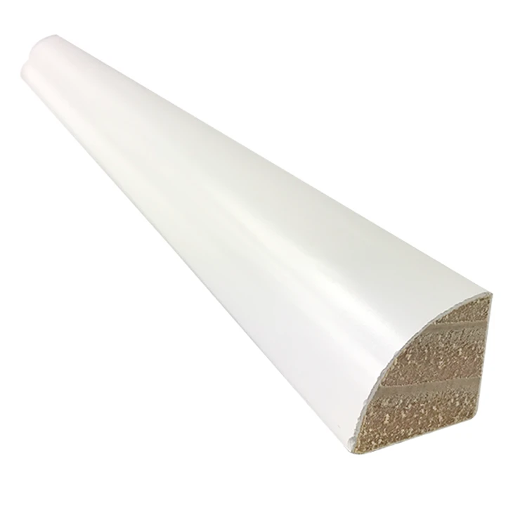 Hot Seller White Primed Wooden Small Mouldings