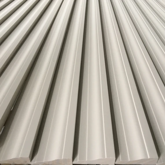 Hot Selling White Primed Wood Door Casing