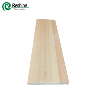 Papan Sisi Laci Poplar Kayu Tersuai