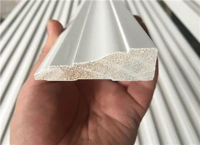 Sarung Pintu Kayu Primer Putih Terlaris