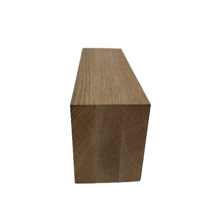 Bahagian Tangga Kayu Pepejal Baluster Atau Spindle Untuk Hiasan