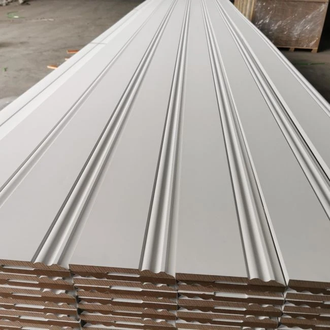 Versatile MDF Trim Mouldings Skirtings