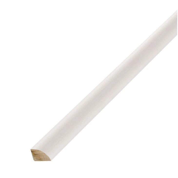 1/4 Round Molded Wooded Primed