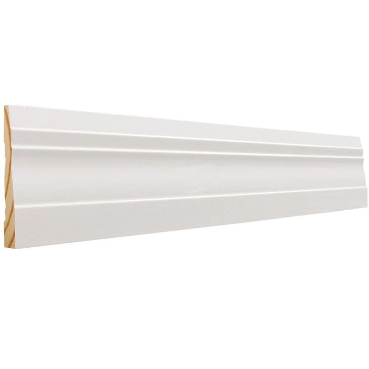 Baseboard Kayu Moden