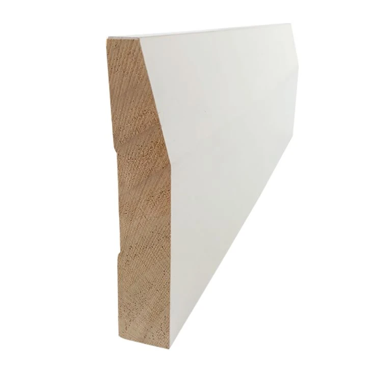 Molded Kayu Putih Primed