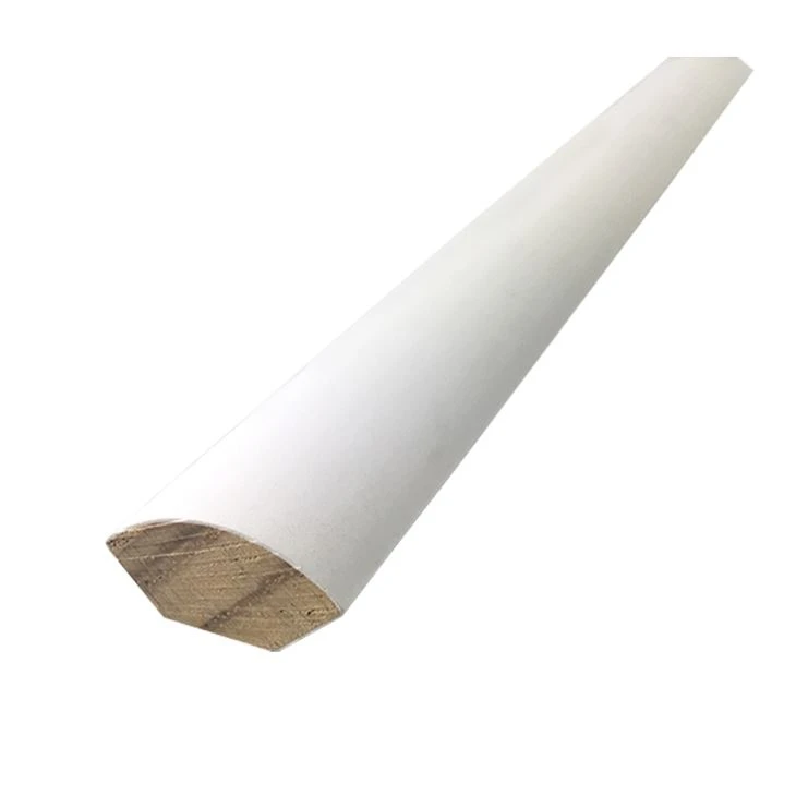 Molding Round Quarter Pine