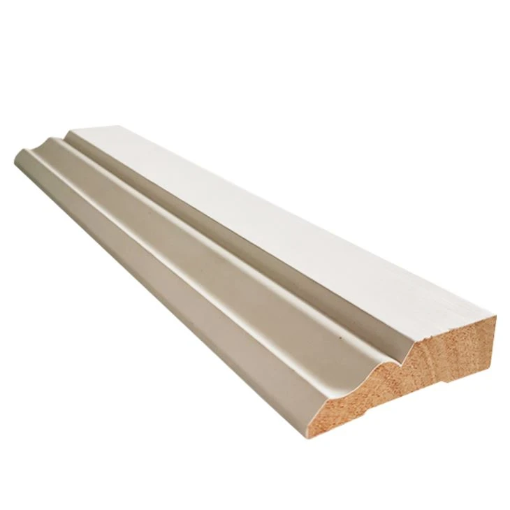 Molded Pine Colonial Molding
