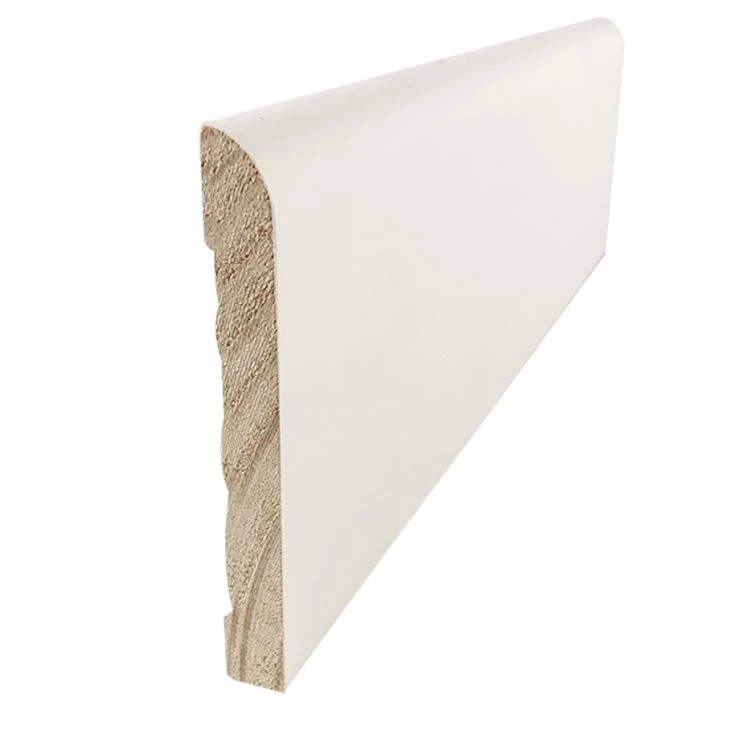Primed Skirting Board