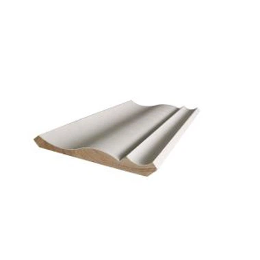 Molding Crown Wooden Primed White