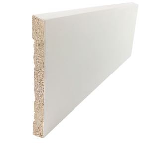 Gesso Pine Bevel Molding Kayu