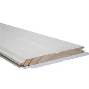 Papan Depan Primed Putih