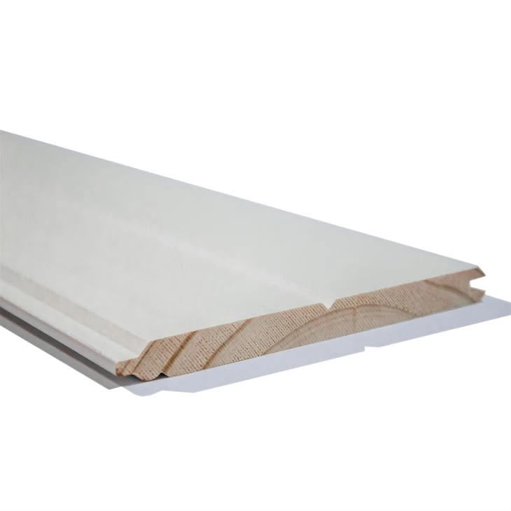 Papan Depan Primed Putih