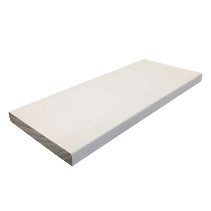 Papan Utama Trim Putih