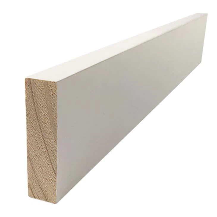 Timber Window Reveal