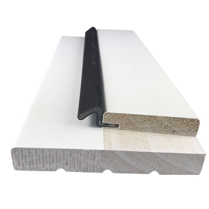 Trim Bingkai Pintu Kayu