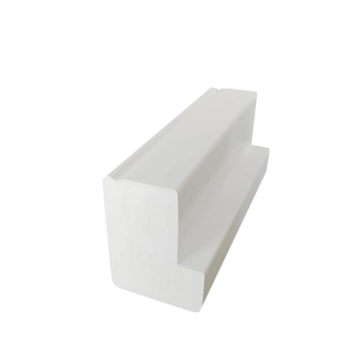 Painted PVC Shutter Components
