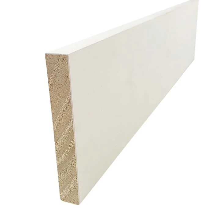 Kayu primed mendedahkan