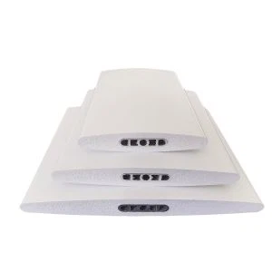 Komponen Pengatup PVC Bercat