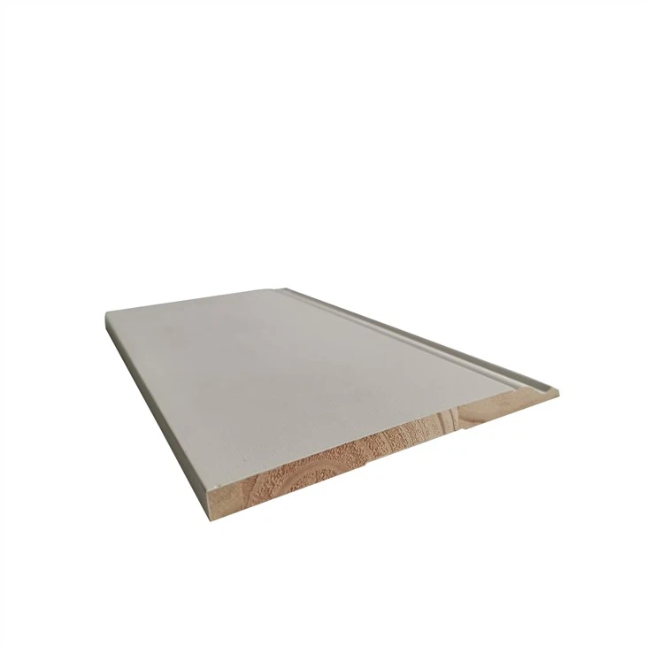 Finger Jointed Pine Skirting Board Suppliers