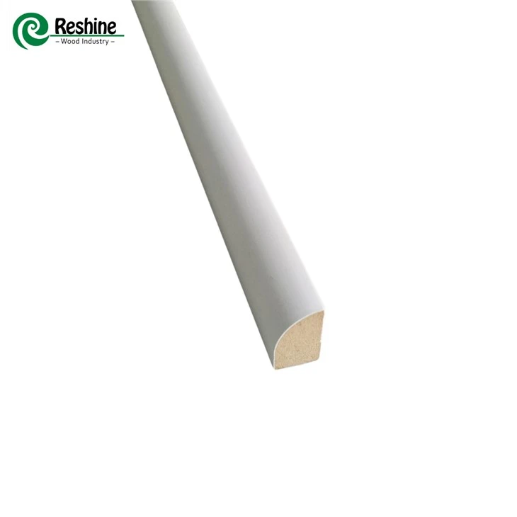 Kasut Asas Suku Bulat MDF