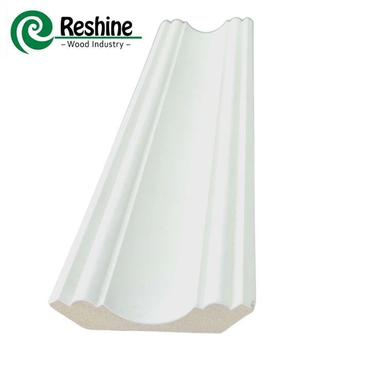 Pengacuan Mahkota MDF Primed