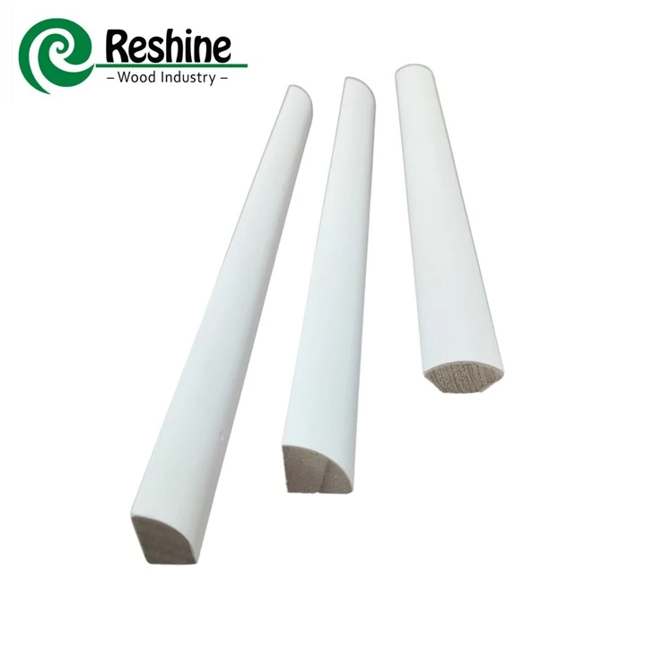Acuan Trim Kayu Primed