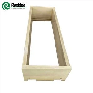 Acuan Kayu Papan Laci