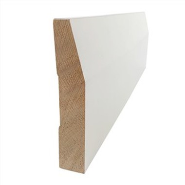 Jamb Pintu Kayu Bersendi Jari Bersendi