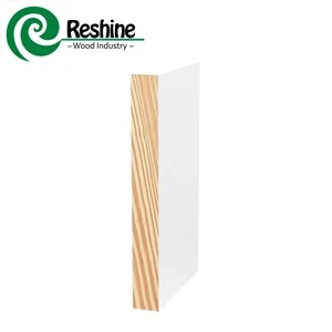 Papan Skirting Perdana Putih