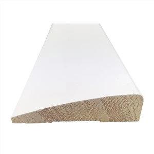 Pembekal Papan Skirting Putih