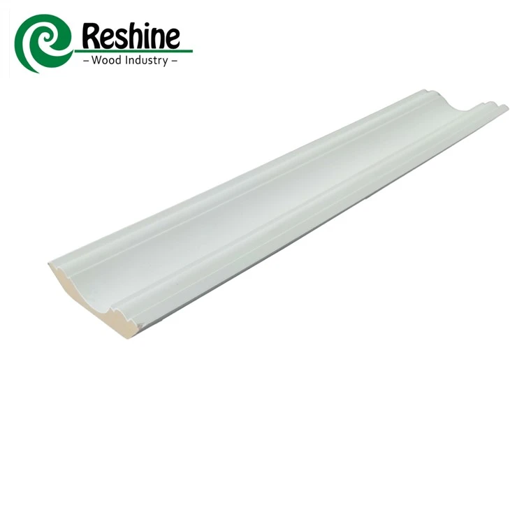 Papan Skirting Mahkota Kayu