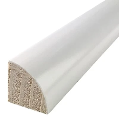 Papan Skirting Perdana Putih