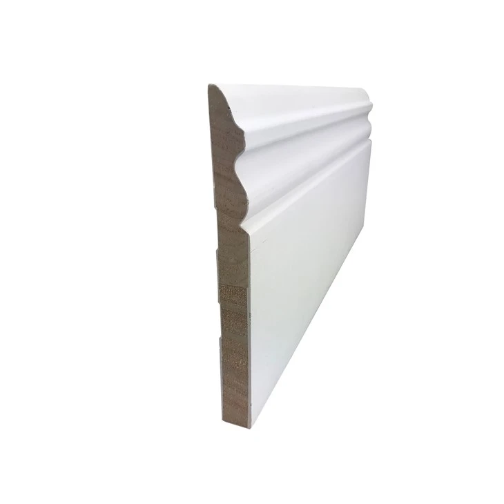 Pengeluar Pengacuan Kayu Putih Primed
