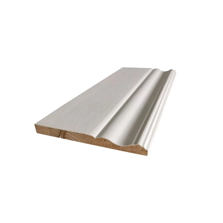 White Primed Wood Moulding Manufacturers