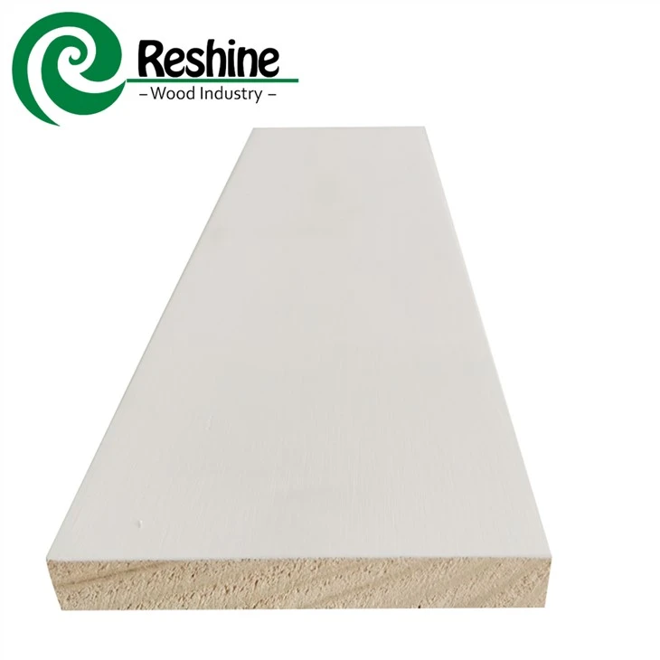 Papan Skirting Papan Pendedahan Tetingkap