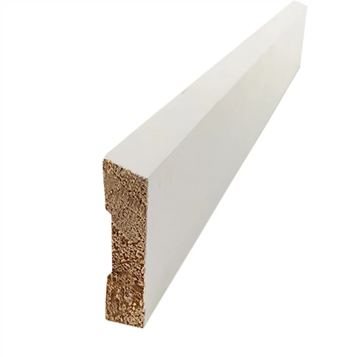 Wood Baseboard Molding