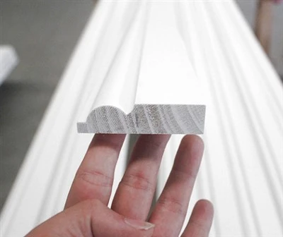 Putih Perdana FJ Radiata Pine Architrave