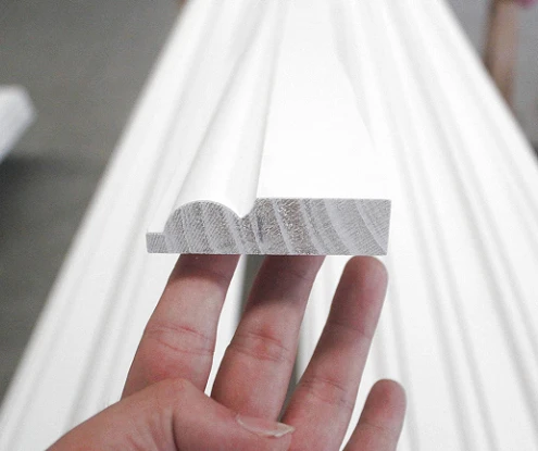 Putih Perdana FJ Radiata Pine Architrave