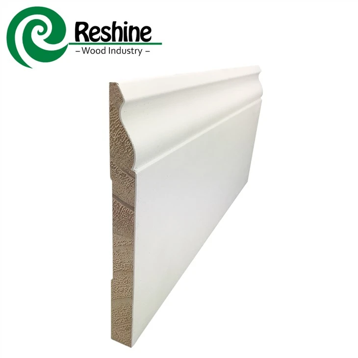 Baseboard Kayu Skirting